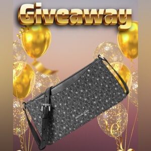 $228 MK Giveaway & Free Shipping